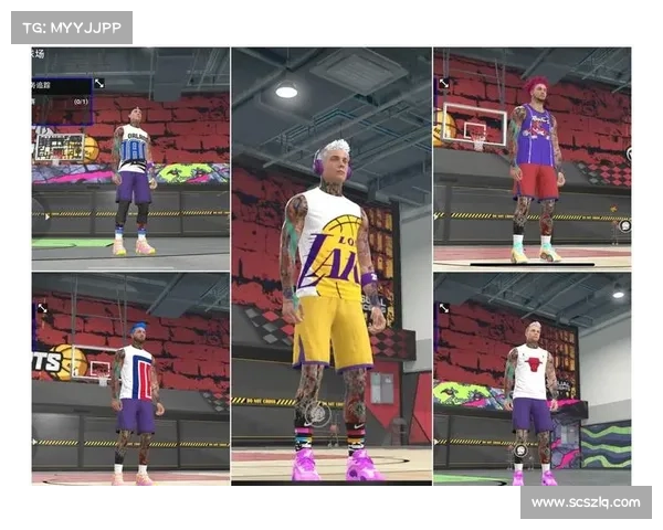 提升NBA2K25游戏体验的七大秘籍让你轻松成为球场巨星 提升NBA2K25游戏体验的七大秘籍让你轻松成为球场巨星