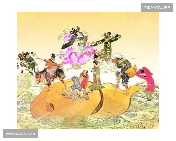 蓝采和到底是谁 揭开历史与传说中的神秘面纱