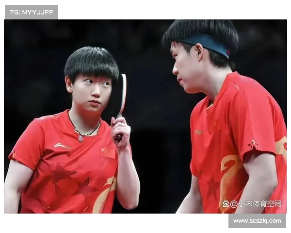 孙颖莎好友曝光韩国美女身份 小4岁长相可爱与王楚钦示爱传闻引热议